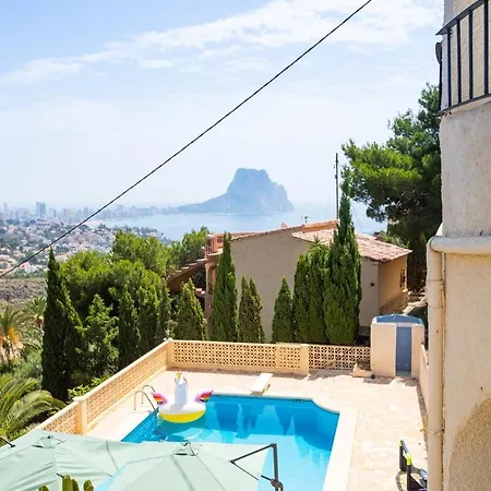 Beautiful With Private Pool And Amazing View Βίλα *