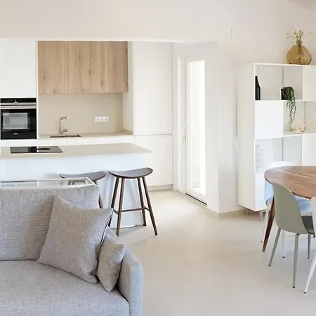 Beautiful With Private Pool And Amazing View Calpe