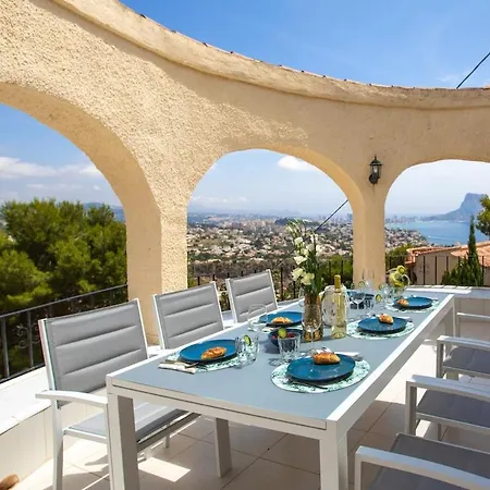 Beautiful With Private Pool And Amazing View
