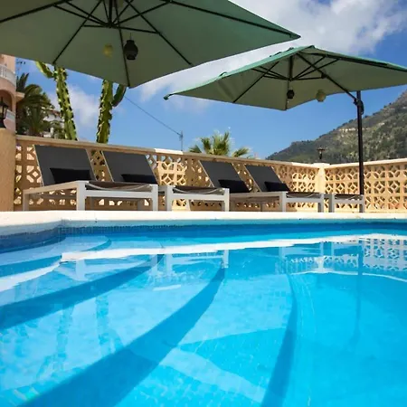 Beautiful With Private Pool And Amazing View *