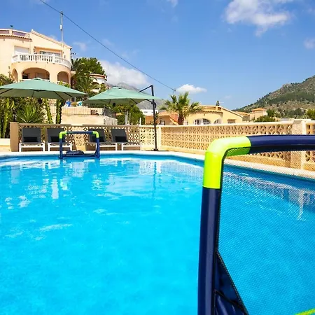 Beautiful With Private Pool And Amazing View