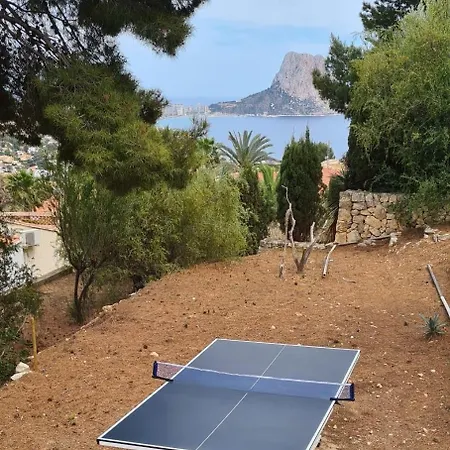 Βίλα Beautiful With Private Pool And Amazing View Κάλπε