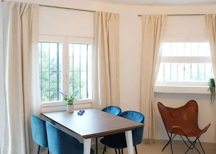 Beautiful With Private Pool And Amazing View Villa Calpe