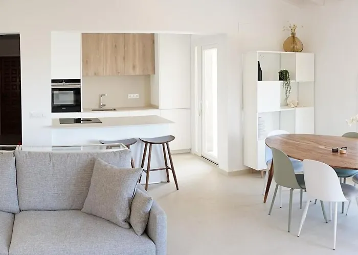 Beautiful With Private Pool And Amazing View Calp