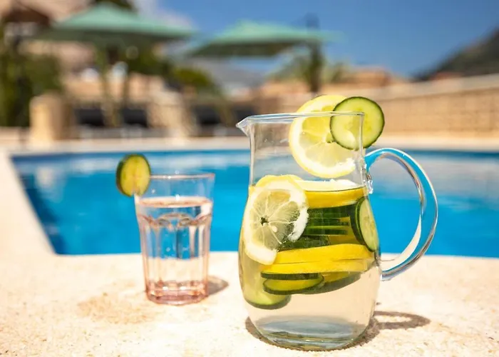 Beautiful With Private Pool And Amazing View