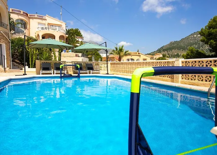 Beautiful With Private Pool And Amazing View