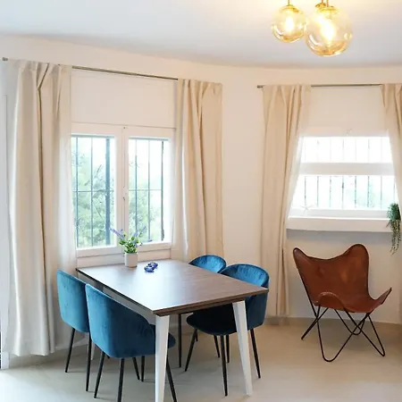 Beautiful With Private Pool And Amazing View Villa Calpe