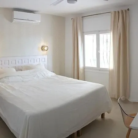 Villa Beautiful With Private Pool And Amazing View Calpe