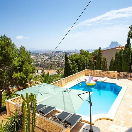 Beautiful With Private Pool And Amazing View Villa