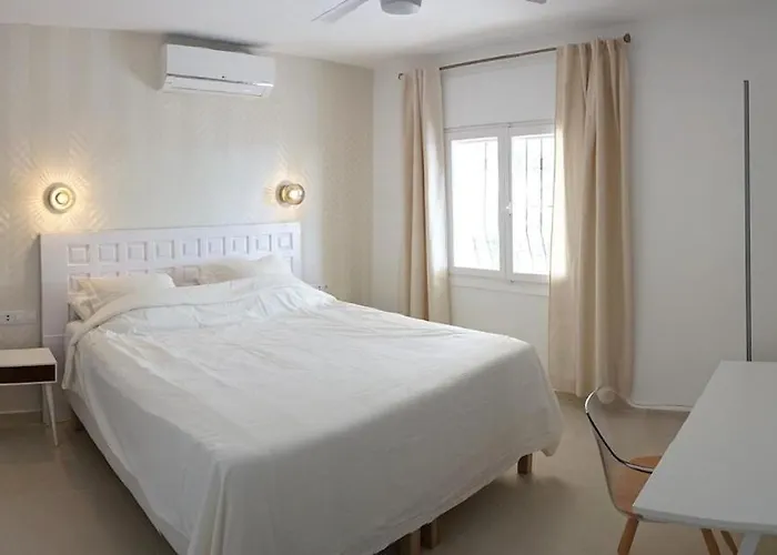 Villa Beautiful With Private Pool&amazing View Calpe