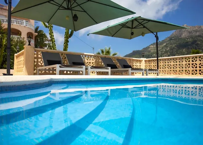 Beautiful With Private Pool&amazing View *